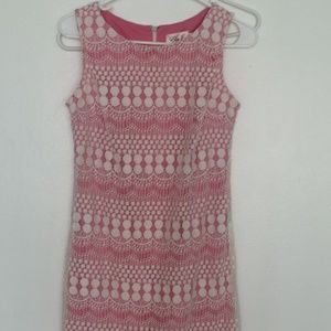 Eliza J Pink Dress Size 2